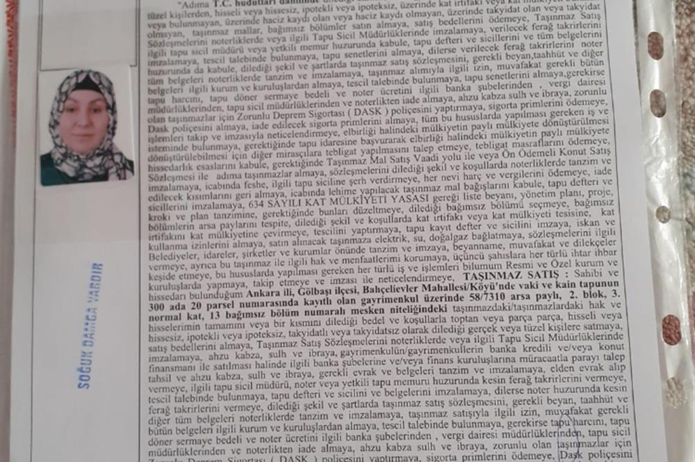 MERKEZİ KONUMDA SATILIK 130 M2 MANZARALI DAİRE