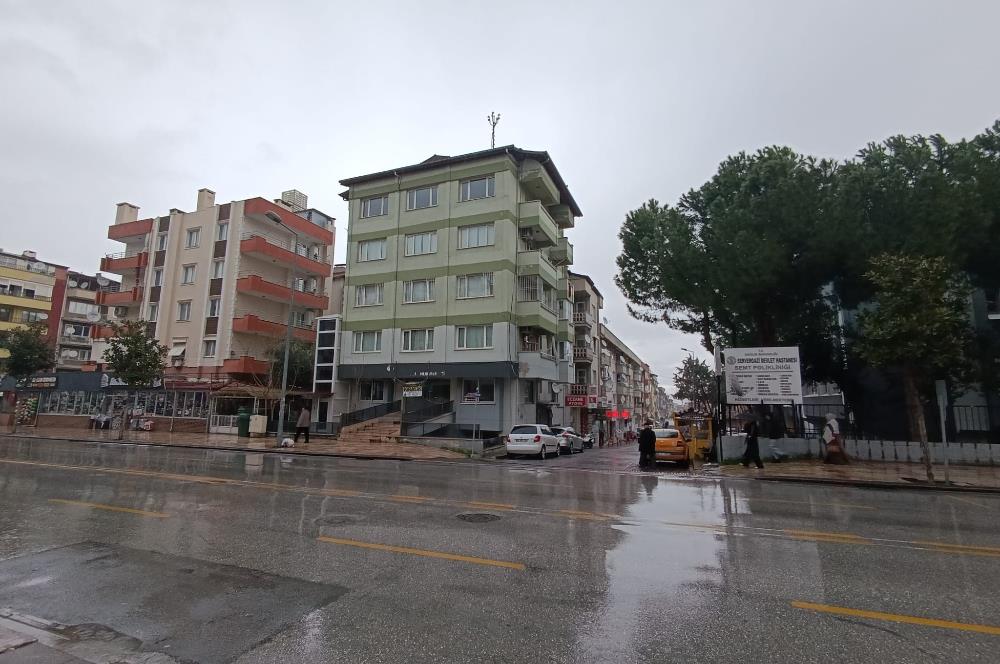C21 LOFT'TAN KIBRISŞEHİTLERİ CADDESİNDE 2+1 KİRALIK DAİRE