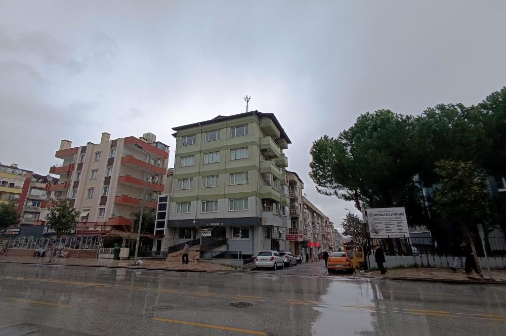 C21 LOFT'TAN KIBRISŞEHİTLERİ CADDESİNDE 2+1 KİRALIK DAİRE
