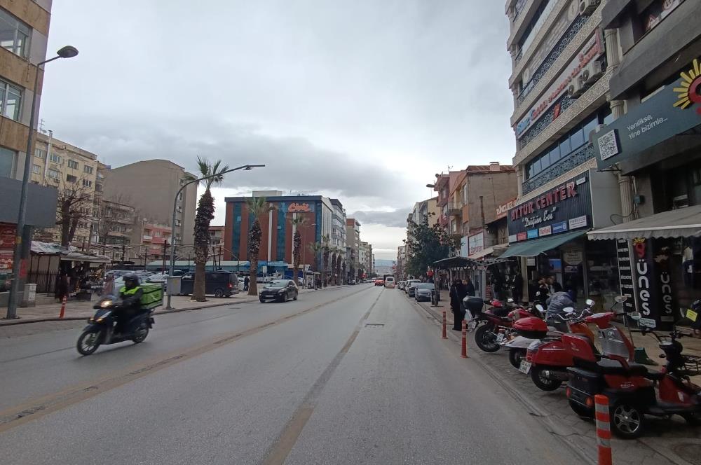 C21 LOFT'TAN İSTASYON CADDESİNDE KİRALIK OFİS