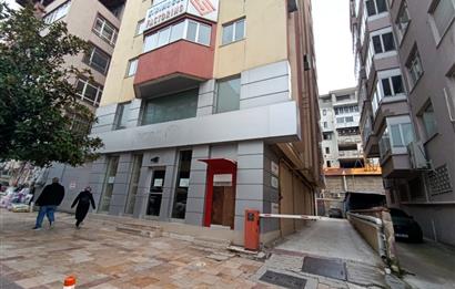 C21 LOFT'TAN İSTASYON CADDESİNDE KİRALIK OFİS