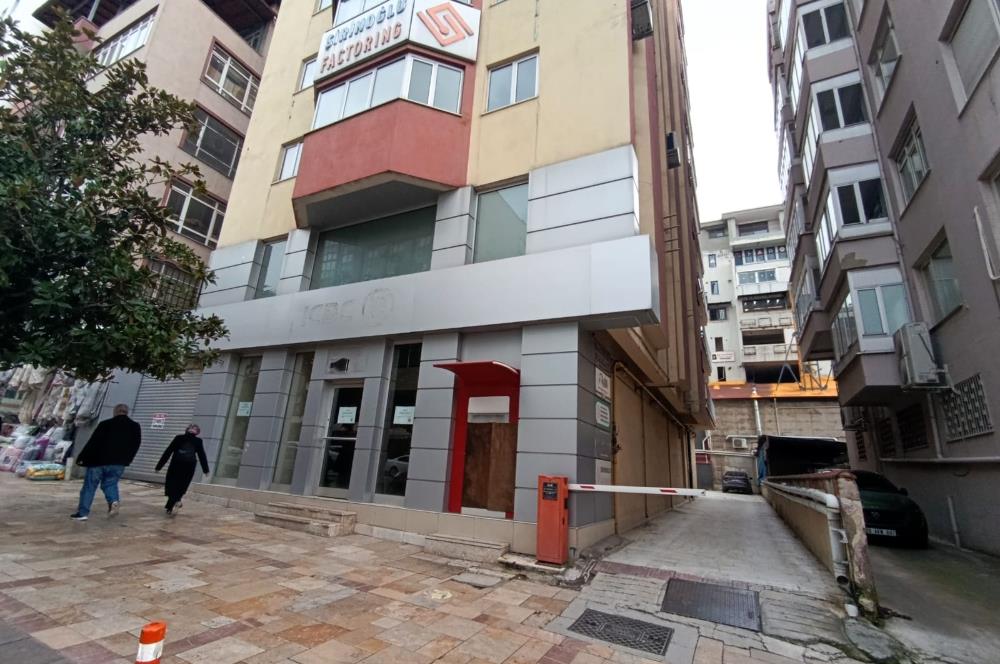 C21 LOFT'TAN İSTASYON CADDESİNDE KİRALIK OFİS