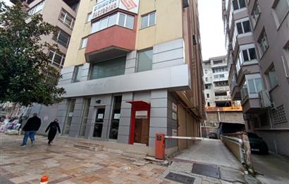 C21 LOFT'TAN İSTASYON CADDESİNDE KİRALIK OFİS