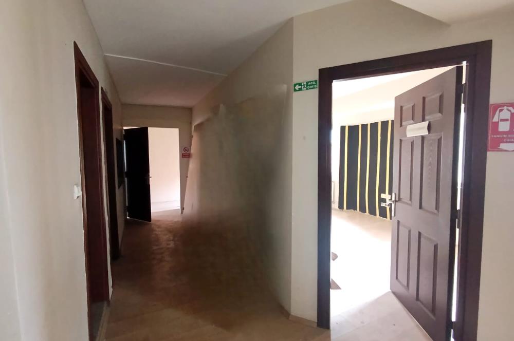 C21 LOFT'TAN İSTASYON CADDESİNDE KİRALIK OFİS