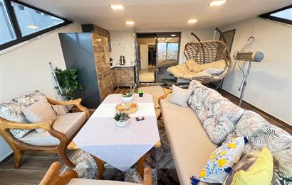 C21 BAL'DA BAHÇELİEVLERDE, MODERN TASARIMLI 4+1SATILIK DUBLEKS