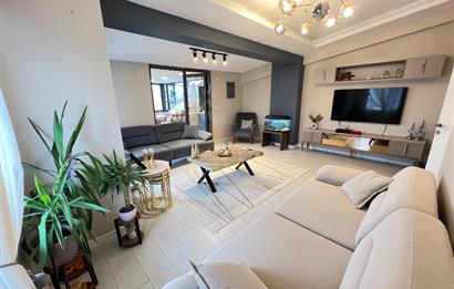 C21 BAL'DA BAHÇELİEVLERDE, MODERN TASARIMLI 4+1SATILIK DUBLEKS