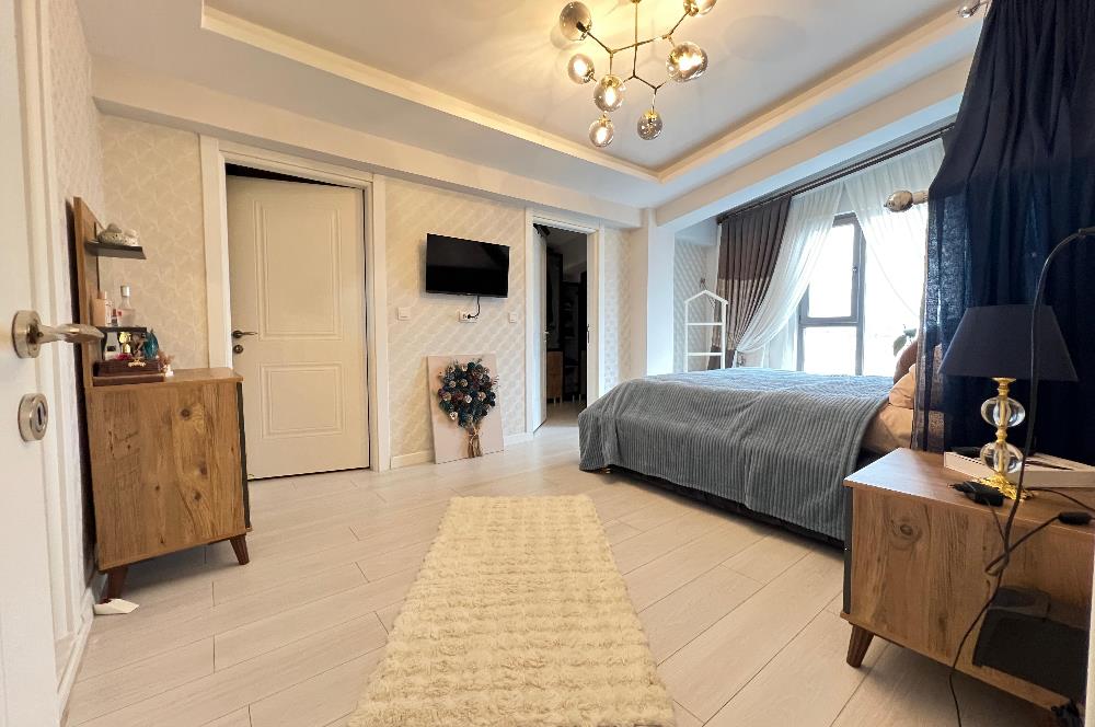 C21 BAL'DA BAHÇELİEVLERDE, MODERN TASARIMLI 4+1SATILIK DUBLEKS