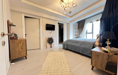 C21 BAL'DA BAHÇELİEVLERDE, MODERN TASARIMLI 4+1SATILIK DUBLEKS