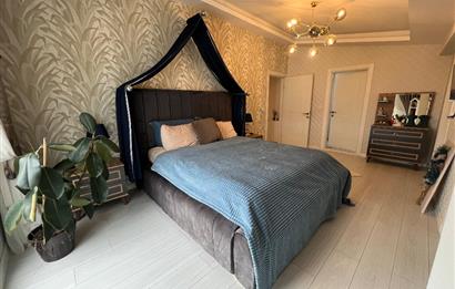 C21 BAL'DA BAHÇELİEVLERDE, MODERN TASARIMLI 4+1SATILIK DUBLEKS