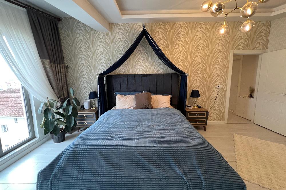 C21 BAL'DA BAHÇELİEVLERDE, MODERN TASARIMLI 4+1SATILIK DUBLEKS