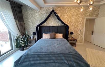 C21 BAL'DA BAHÇELİEVLERDE, MODERN TASARIMLI 4+1SATILIK DUBLEKS