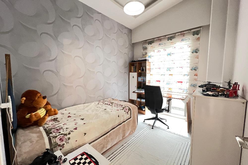 C21 BAL'DA BAHÇELİEVLERDE, MODERN TASARIMLI 4+1SATILIK DUBLEKS