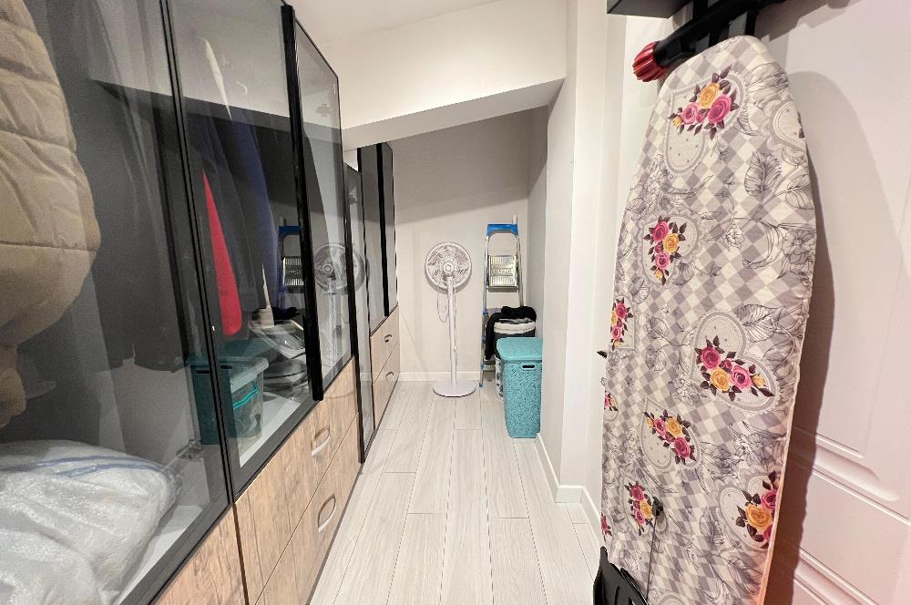 C21 BAL'DA BAHÇELİEVLERDE, MODERN TASARIMLI 4+1SATILIK DUBLEKS