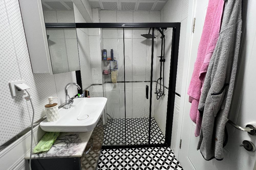 C21 BAL'DA BAHÇELİEVLERDE, MODERN TASARIMLI 4+1SATILIK DUBLEKS