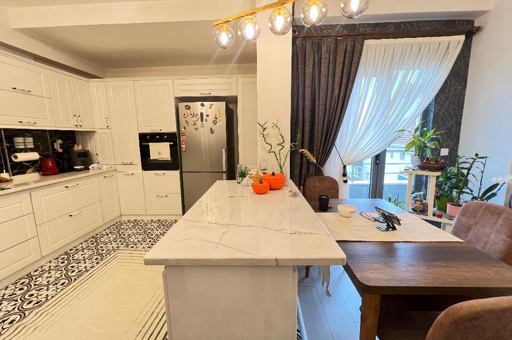 C21 BAL'DA BAHÇELİEVLERDE, MODERN TASARIMLI 4+1SATILIK DUBLEKS