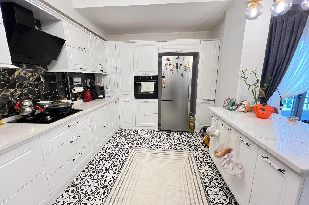 C21 BAL'DA BAHÇELİEVLERDE, MODERN TASARIMLI 4+1SATILIK DUBLEKS