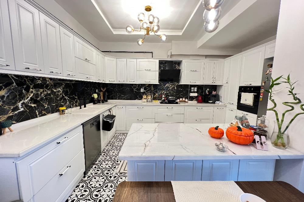 C21 BAL'DA BAHÇELİEVLERDE, MODERN TASARIMLI 4+1SATILIK DUBLEKS