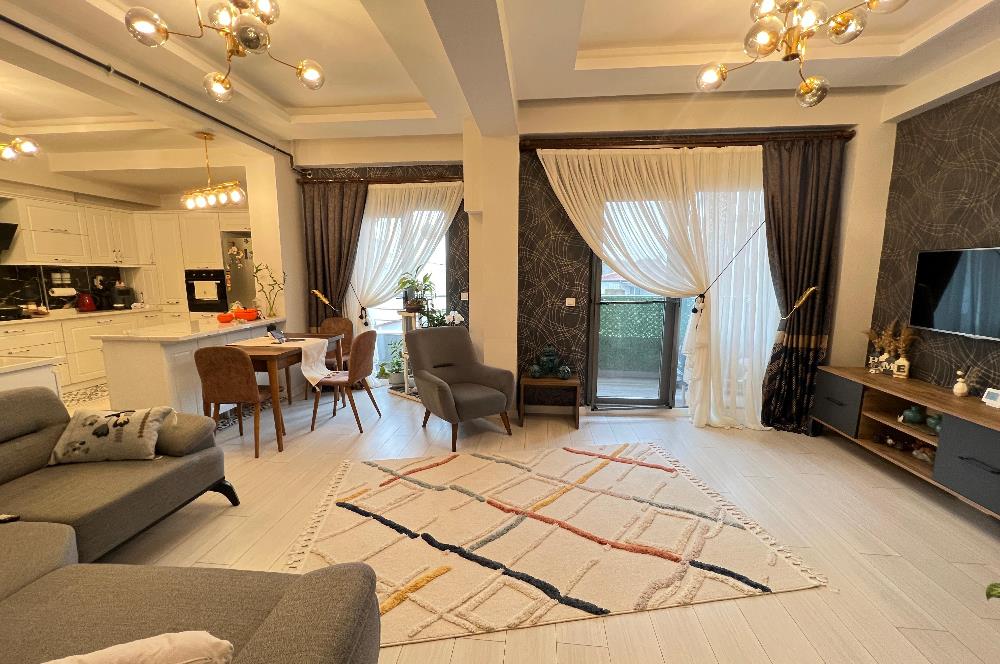 C21 BAL'DA BAHÇELİEVLERDE, MODERN TASARIMLI 4+1SATILIK DUBLEKS