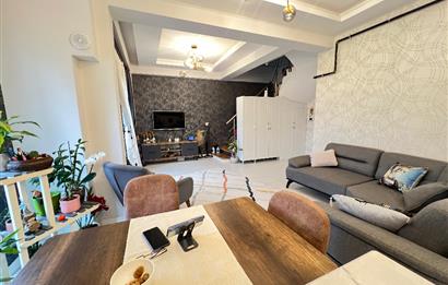 C21 BAL'DA BAHÇELİEVLERDE, MODERN TASARIMLI 4+1SATILIK DUBLEKS