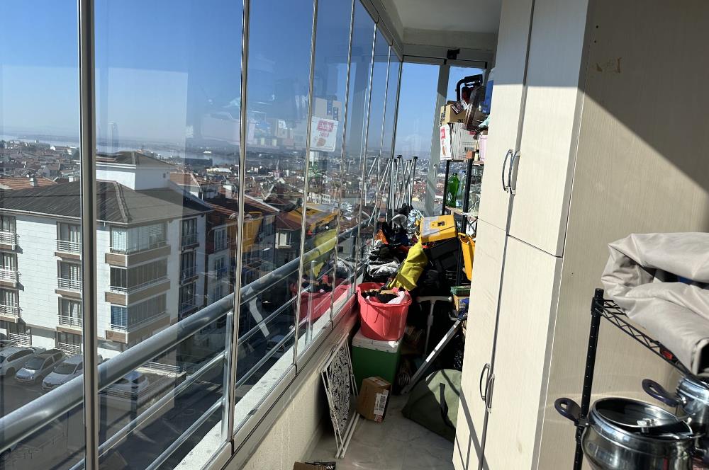 MERKEZİ KONUMDA SATILIK 130 M2 MANZARALI DAİRE