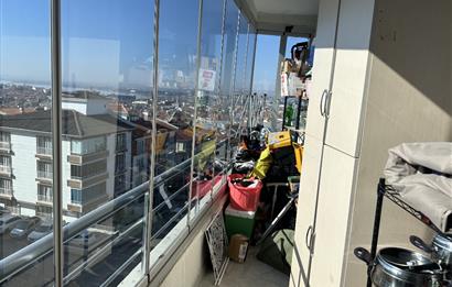 MERKEZİ KONUMDA SATILIK 130 M2 MANZARALI DAİRE