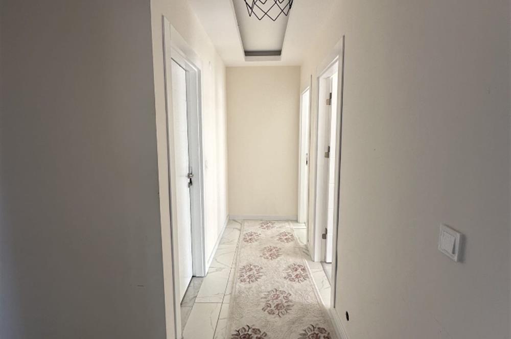 MERKEZİ KONUMDA SATILIK 130 M2 MANZARALI DAİRE