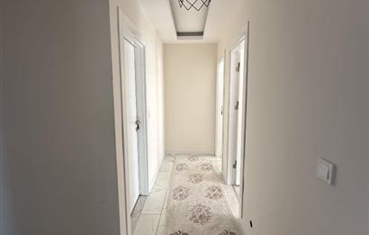 MERKEZİ KONUMDA SATILIK 130 M2 MANZARALI DAİRE