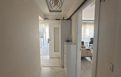 MERKEZİ KONUMDA SATILIK 130 M2 MANZARALI DAİRE