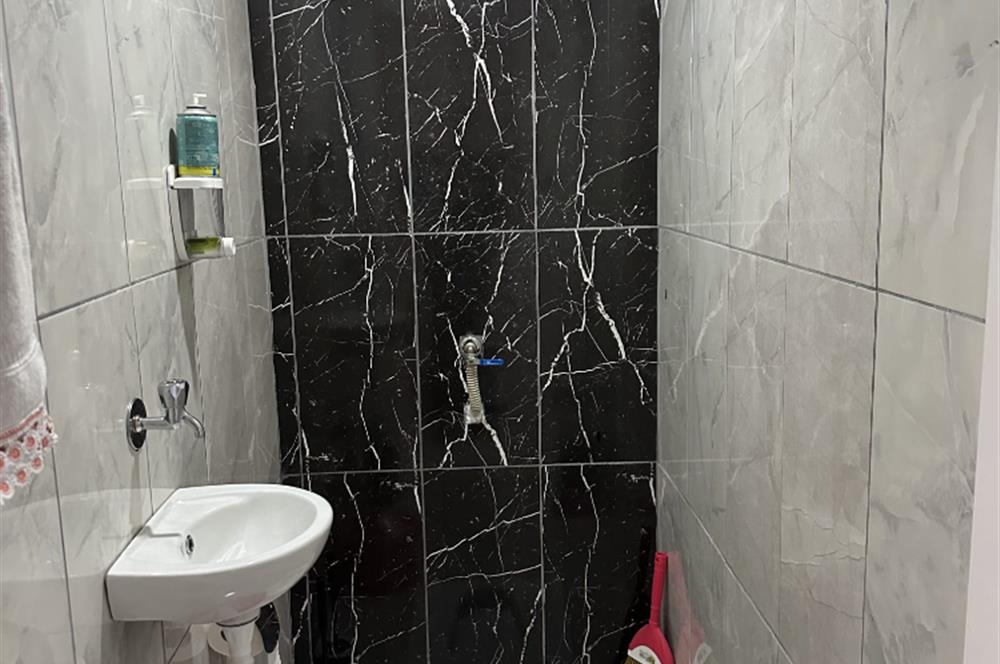 MERKEZİ KONUMDA SATILIK 130 M2 MANZARALI DAİRE