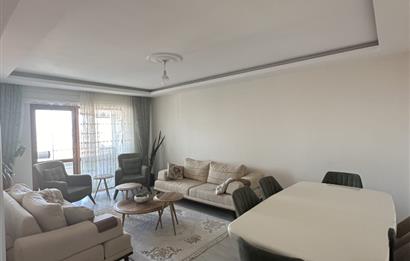 MERKEZİ KONUMDA SATILIK 130 M2 MANZARALI DAİRE