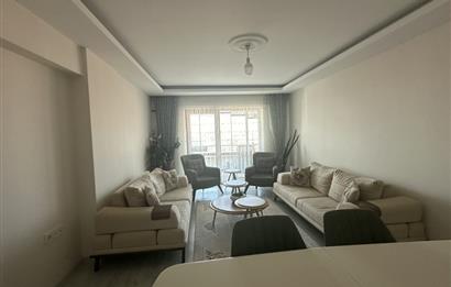 MERKEZİ KONUMDA SATILIK 130 M2 MANZARALI DAİRE