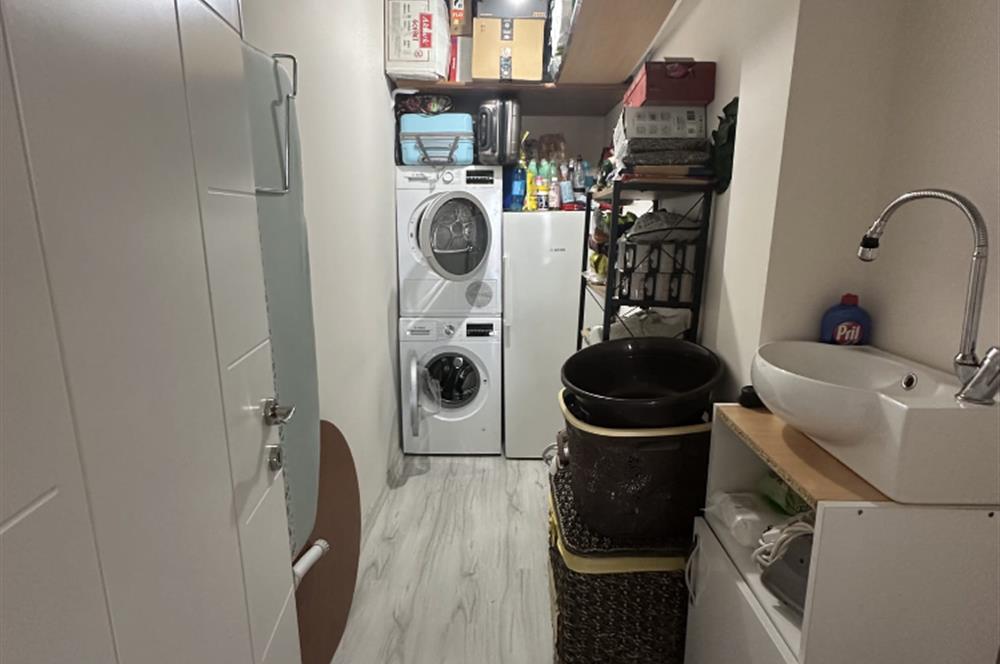 MERKEZİ KONUMDA SATILIK 130 M2 MANZARALI DAİRE