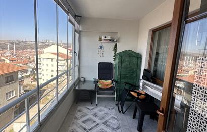 MERKEZİ KONUMDA SATILIK 130 M2 MANZARALI DAİRE