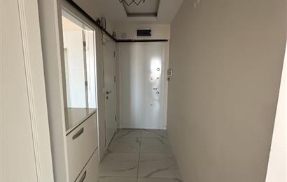 MERKEZİ KONUMDA SATILIK 130 M2 MANZARALI DAİRE