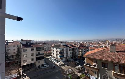 MERKEZİ KONUMDA SATILIK 130 M2 MANZARALI DAİRE