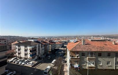 MERKEZİ KONUMDA SATILIK 130 M2 MANZARALI DAİRE