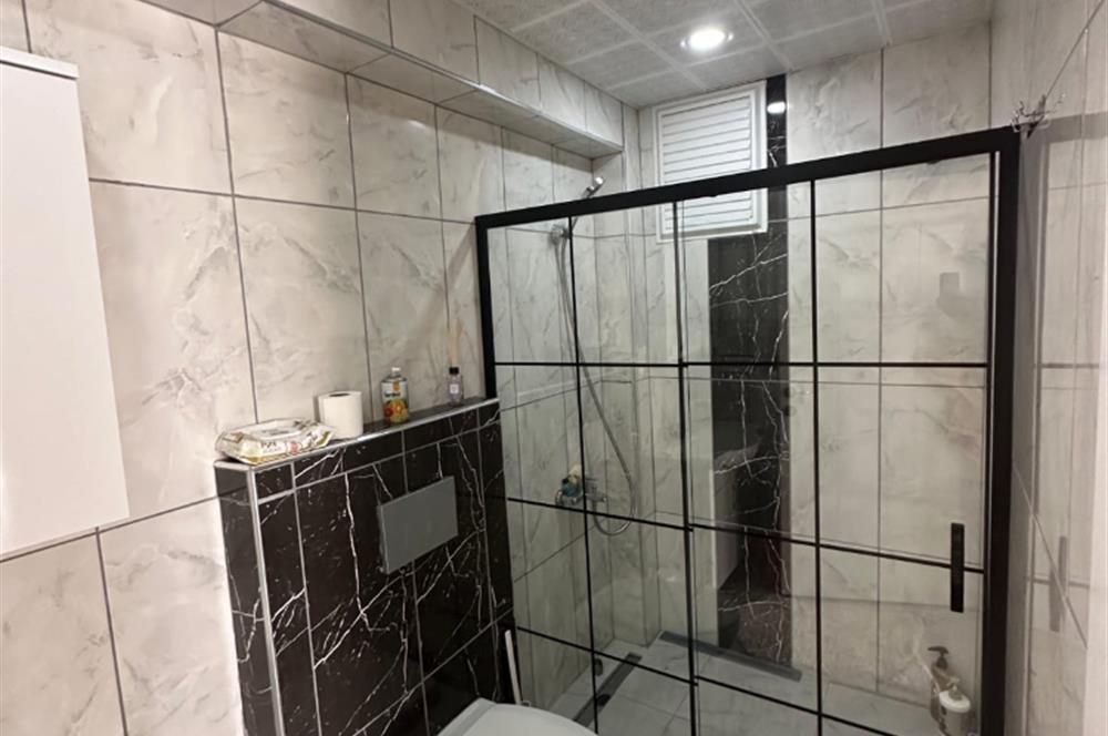 MERKEZİ KONUMDA SATILIK 130 M2 MANZARALI DAİRE