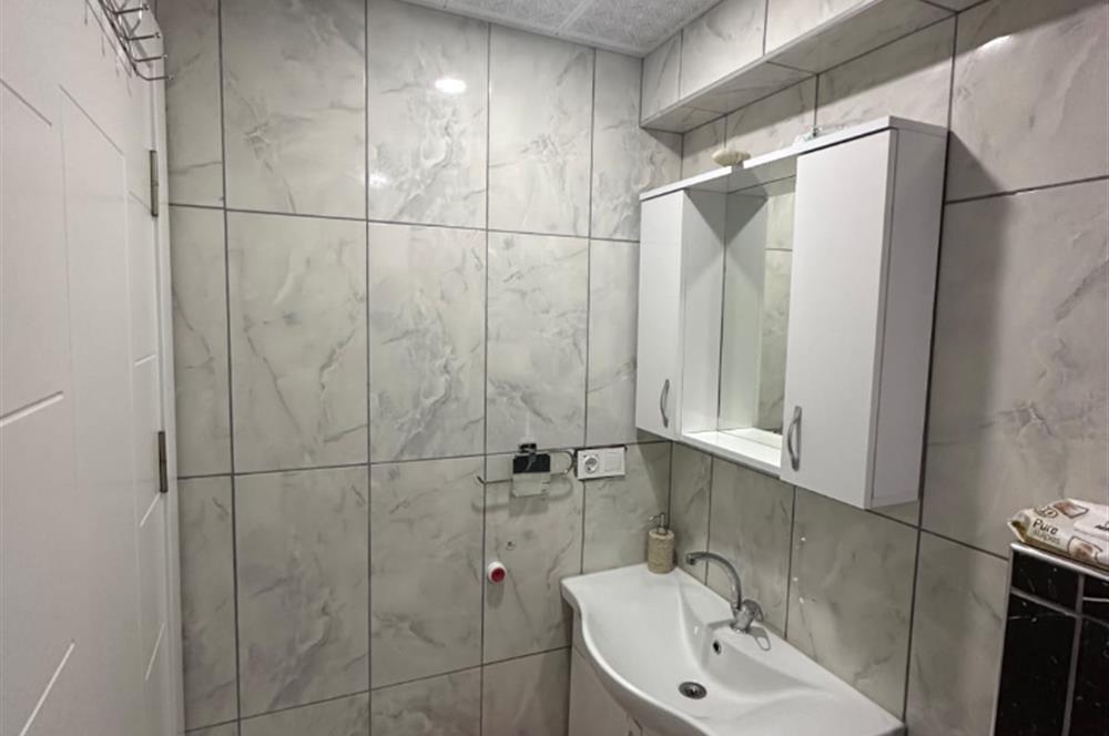 MERKEZİ KONUMDA SATILIK 130 M2 MANZARALI DAİRE