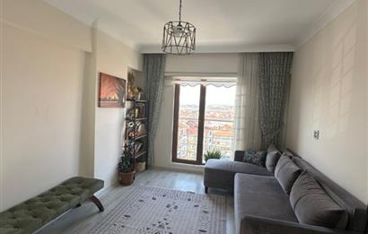 MERKEZİ KONUMDA SATILIK 130 M2 MANZARALI DAİRE