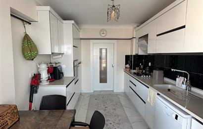 MERKEZİ KONUMDA SATILIK 130 M2 MANZARALI DAİRE