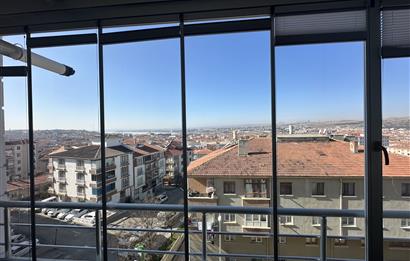 MERKEZİ KONUMDA SATILIK 130 M2 MANZARALI DAİRE