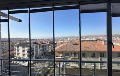 MERKEZİ KONUMDA SATILIK 130 M2 MANZARALI DAİRE