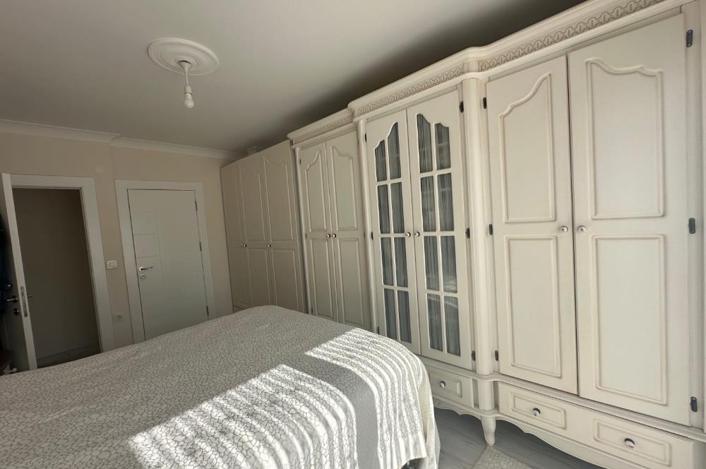 MERKEZİ KONUMDA SATILIK 130 M2 MANZARALI DAİRE