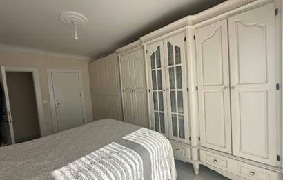 MERKEZİ KONUMDA SATILIK 130 M2 MANZARALI DAİRE