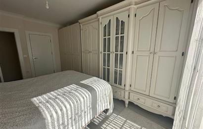 MERKEZİ KONUMDA SATILIK 130 M2 MANZARALI DAİRE