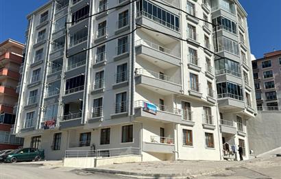 MERKEZİ KONUMDA SATILIK 130 M2 MANZARALI DAİRE