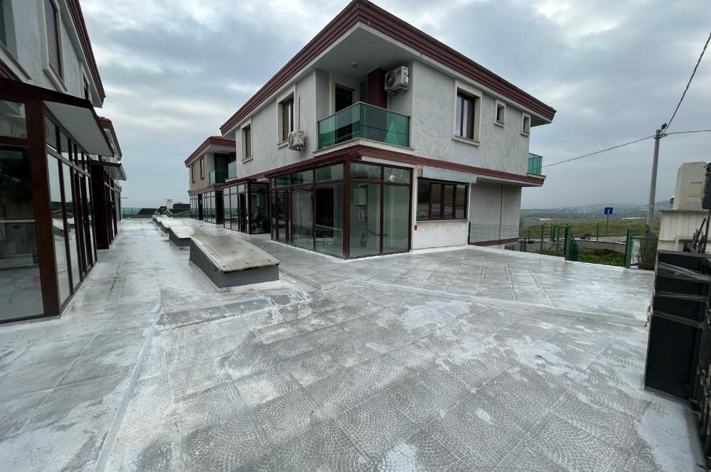 C21 BAL'DAN YENİ MAHALLE VİLLA BÖLGESİ 6+1 KİRALIK VİLLA