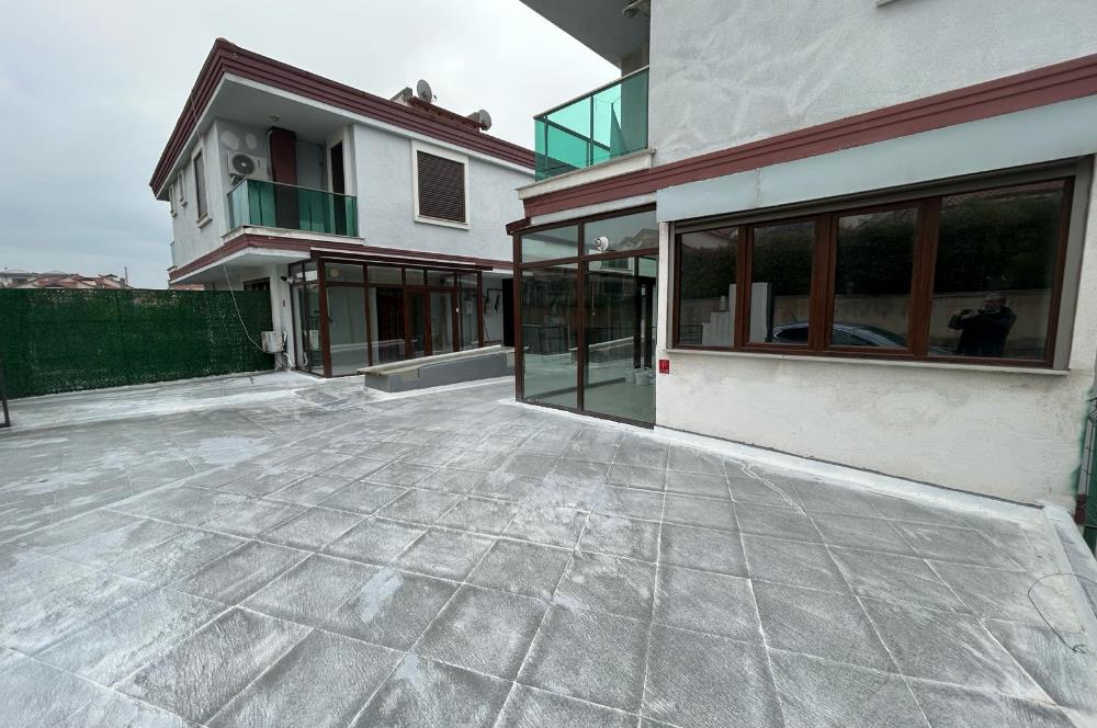 C21 BAL'DAN YENİ MAHALLE VİLLA BÖLGESİ 6+1 KİRALIK VİLLA