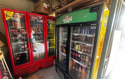 C21 BAL'DAN YÜKSEK CİROLU DEVREN KİRALIK MARKET