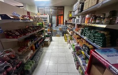 C21 BAL'DAN YÜKSEK CİROLU DEVREN KİRALIK MARKET